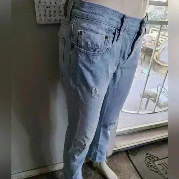 Levi's jeans  501 - Picture 1 of 10